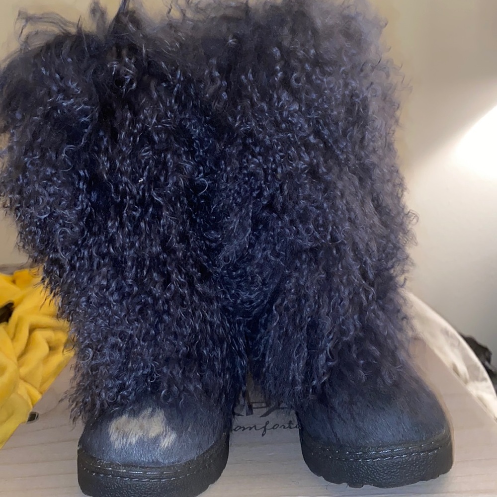 BEARPAW boetis charcoal